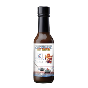 Windy City Curling Hot Sauce