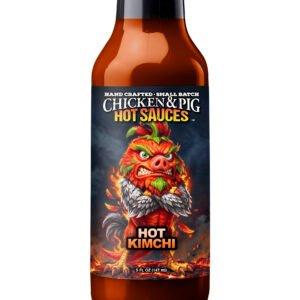 Hot Kimchi