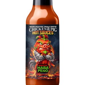 Roasted HabaPeno