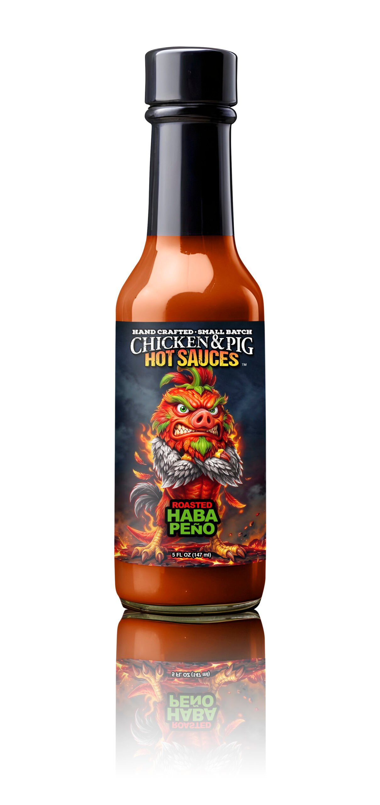 Roasted HabaPeno