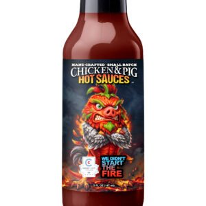 Windy City Curling Hot Sauce
